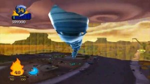 Tornado Outbreak- (Unused) Level 33 Tornado