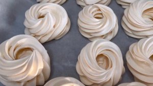 Десерты ПАВЛОВА с ягодной начинкой. Вкус бесподобный. Лёгкий рецепт.