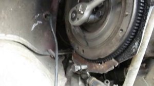 Приспособа для снятия маховика