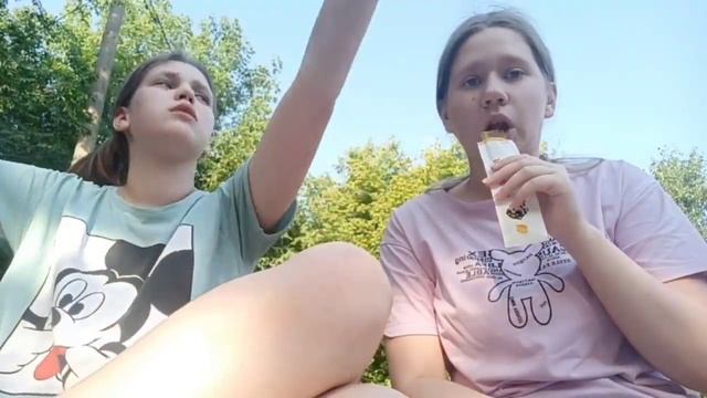 Пробуем желе "Фруктотека?" из фикс прайса ?, на природе с одеялком ?Читай описание ?