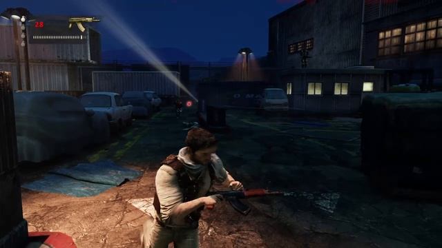 Прохождение Uncharted 3: Drake′s deception на русском языке без комментариев
Часть 8