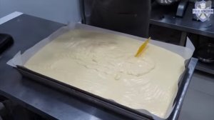 Гигантская кастелла ?
