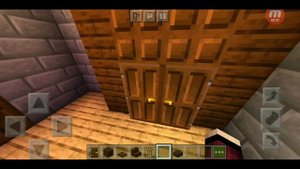КАК СДЕЛАТЬ ТОПОВУЮ ПРИХОЖУЮ В MINECRAFT | КАК СДЕЛАТЬ?