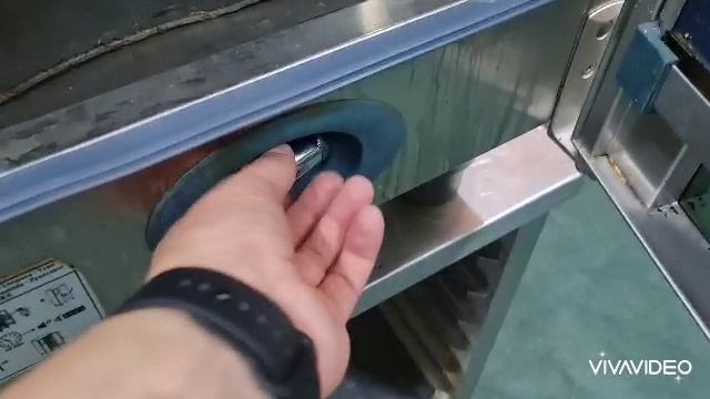 Пароконвектомат Rational.