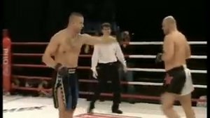 ProFC - "Pride&Honour" Anatoliy Nosyrev vs Yuri Gorbenko