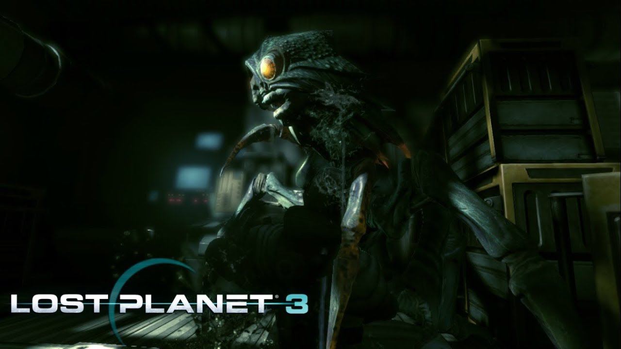 #LostPlanet3 ➤ Beetles new(Новые жуки) №9