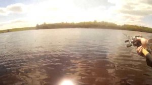 Щука на джеркбейты . Нюансы