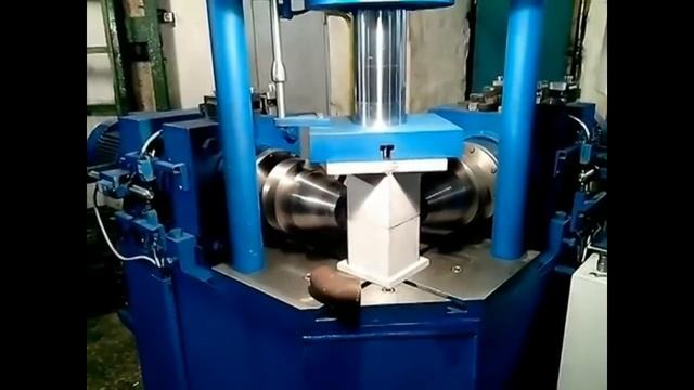 Обработка торцов отвода смотреть онлайн