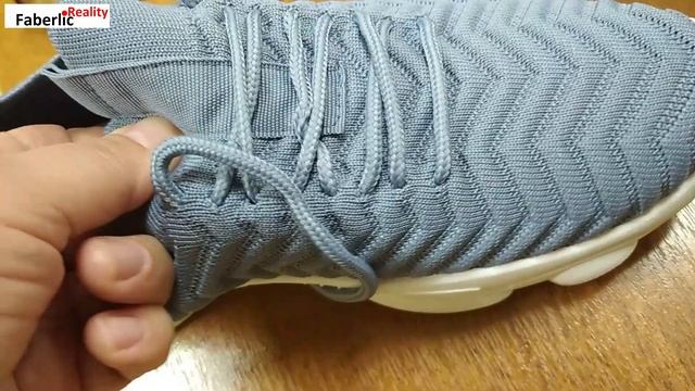 ПРИМЕРКА. Кроссовки 3 пары из "распаковки." Фаберлик смотреть онлайн