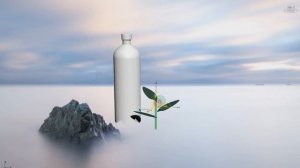 Капельный полив из пластиковой бутылки