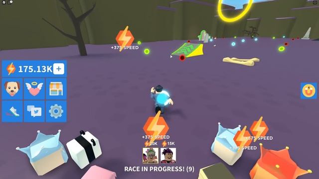 ⚡ Yeni Koşuşturmaca Oyunu! ⚡ | Speed Run Simulator | Roblox Türkçe смотреть онлайн