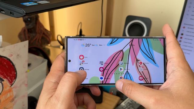 Samsung One UI 6 Beta 7: Animations Fixing In Progress смотреть онлайн