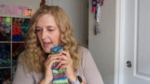 Knitting and Crochet Vlog - Lots of Crochet and Knit Project Ideas - Ep 60