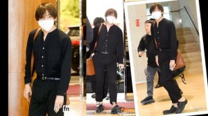 Taehyung 방탄소년단 Fashion Style Outfits