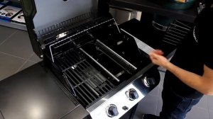 Обзор газового гриля Char Broil Performance 3-x горелочный