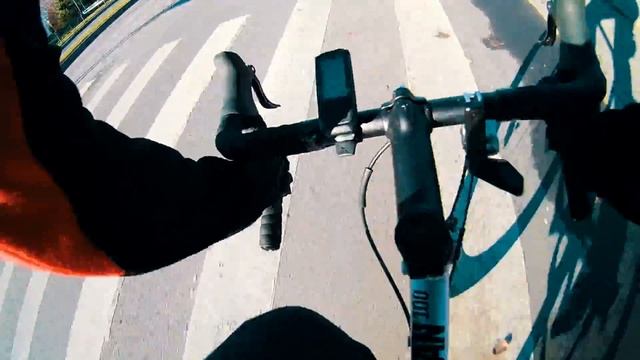 BTWIN Triban 100 - Обзор | Мой шоссейник