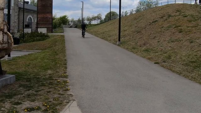 Ampler Axel Review - A Pedelec eBike With Hidden Battery