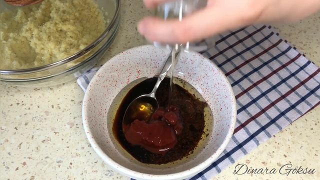 Чий Кёфте - СЫРЫЕ КОТЛЕТЫ! Турецкая кухня! смотреть онлайн