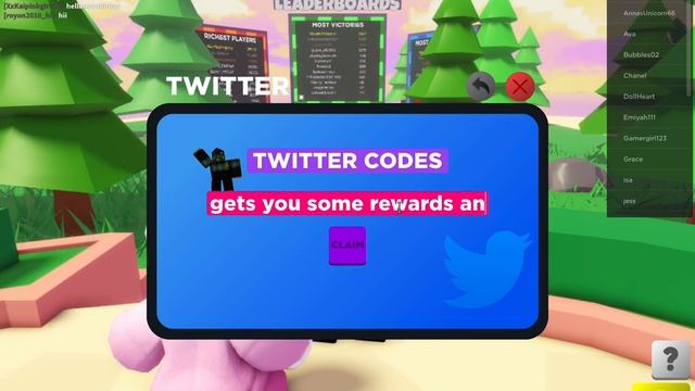 Roblox Murder Island @ all codes (2023 January) смотреть онлайн