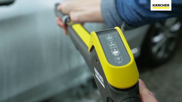 Karcher pistolet Full Control G 145 Q смотреть онлайн