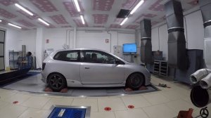 Honda Civic Ep3 K20 Stock 200 WHP Hondata Kpro