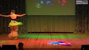 Rayana. Dance of the seven veils