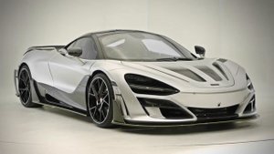 MANSORY McLaren 720s