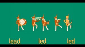learn Irregular Verbs song Неправильные глаголы за 5 минут песня