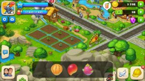 Township(тауншип).Открытие летнего смузи-бара вместе с Сандрой.