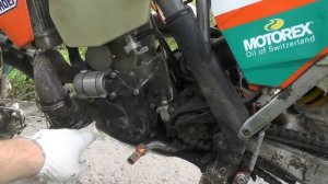 KTM EXC 300 Общий обзор мотоцикла