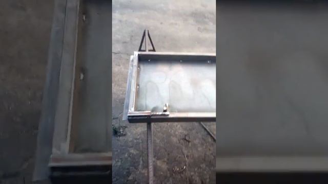 Дверь двух створчатая 0677861342