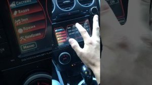 Настройка часов в мазде сх7