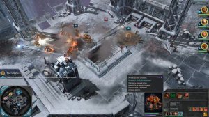 Warhammer 40000: Dawn of War 2 - Chaos Rising (Плата за грехи) {День 14}