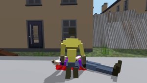 Uncoha outbreak | Gorebox animation