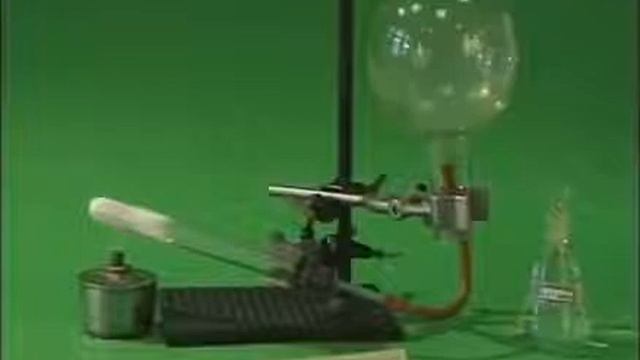 Видеоурок: Получение и собирание аммиака смотреть онлайн