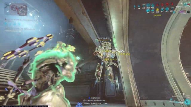 warframe - rhino solo netracell смотреть онлайн