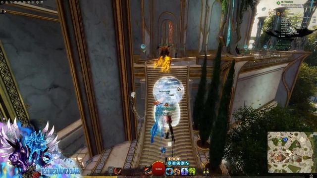 Keep It Up - Achievement Guide - GW2 SotO Mastery Point - Guild Wars 2 Secrets of the Obscure смотреть онлайн