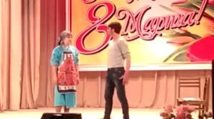 Звезды Кавказа Джамиля Айбазова и Марат Апаев