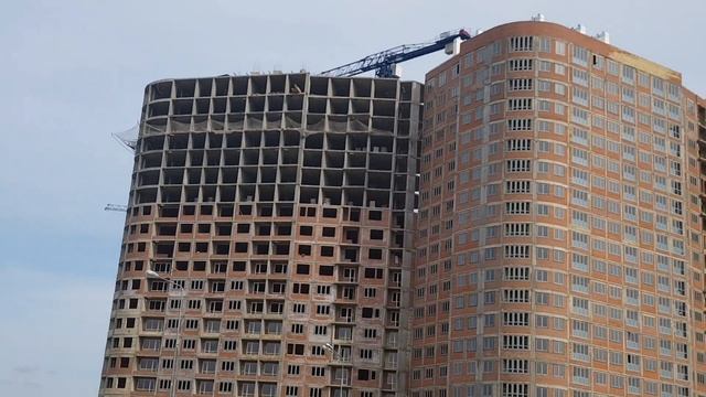 ЖК Яркий Дема Уфа нью- Йорк Третий Трест Новостройки и Застройщики в ...