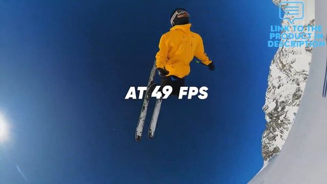 insta360 X3 - Waterproof 360 Action Camera with 1/2" 48MP Sensors, 5.7K 360 Active HDR Video смотреть онлайн