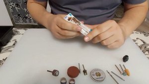 Обзор гравера Dremel 3000 1/25 EZ