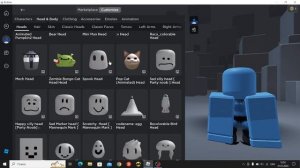 How to make your avatar small in roblox/как сделать твой аватар маленьким в роблоксе