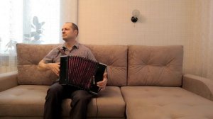 Не забывай (Ю.Антонов) Песня под гармонь Гармонист Николай Анатольевич