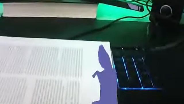 AR PokemonGo || Camera Pose Estimation and 3D Model Positioning смотреть онлайн