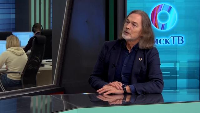 Интервью. Никас Сафронов 30.01.2023
