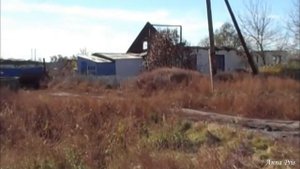 У родного порога