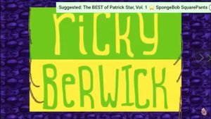 RICKY BERWICK 👅