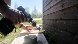 Заглушки на продухи, для вентиляции фундамента #фундамент #продухи #заглушка