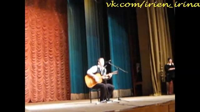 Юкон-2009. Легенды фестиваля. Песня про ревербератор :))) смотреть онлайн