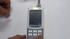 пульсоксиметр MD300M